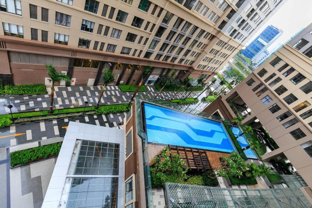 Cozy Studio_pool View-hana Apart Apartment