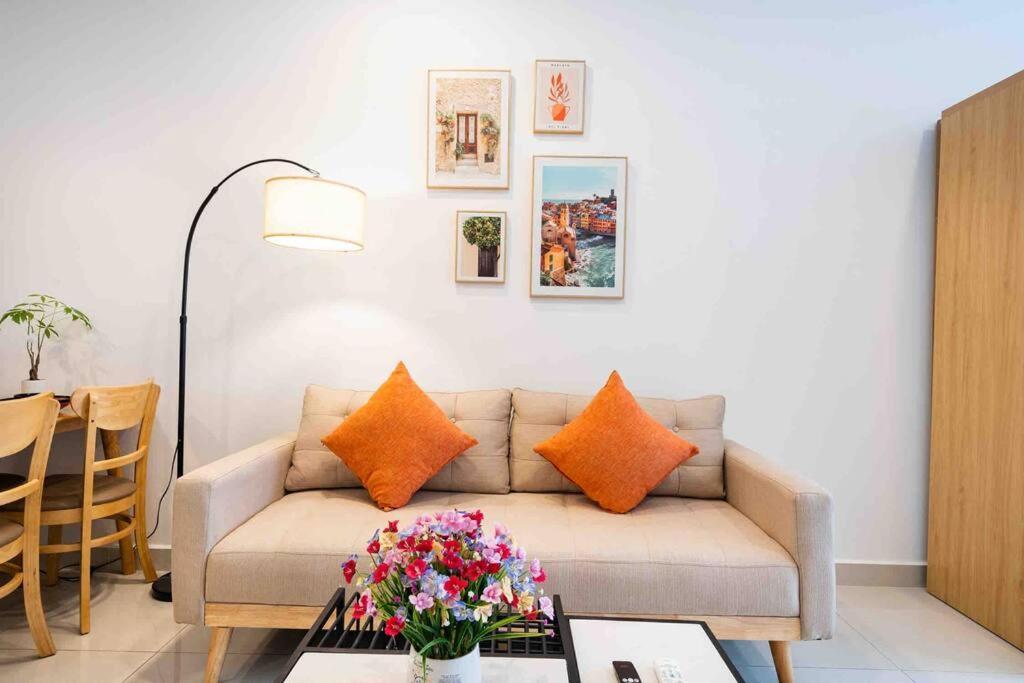 Apartment Cozy Studio_pool View-hana Apart Ho Chi Minh City