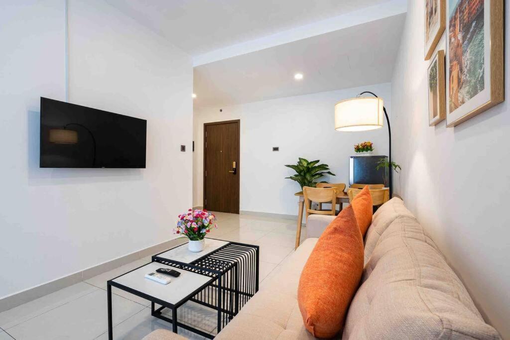 Cozy Studio_pool View-hana Apart Ho Chi Minh City
