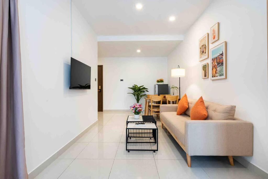 Cozy Studio_pool View-hana Apart Ho Chi Minh City