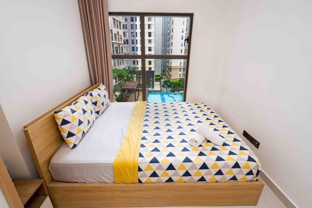 Apartment Cozy Studio_pool View-hana Apart *