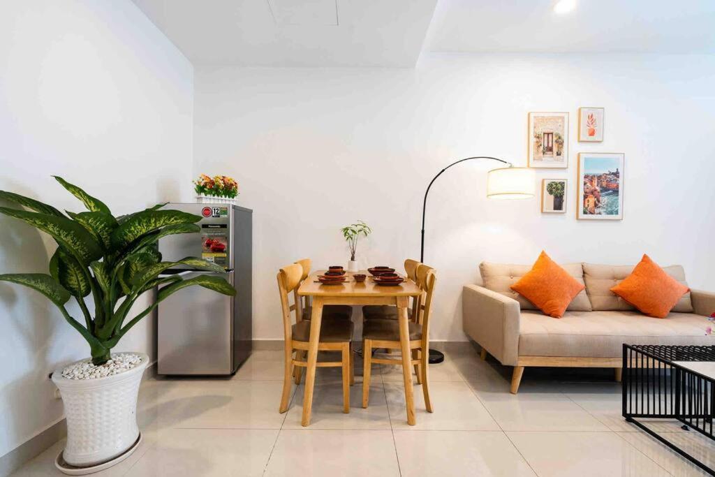 Apartment Cozy Studio_pool View-hana Apart *