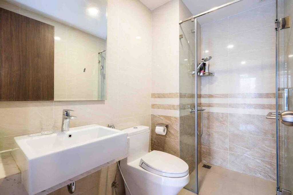 Cozy Studio_pool View-hana Apart Apartment