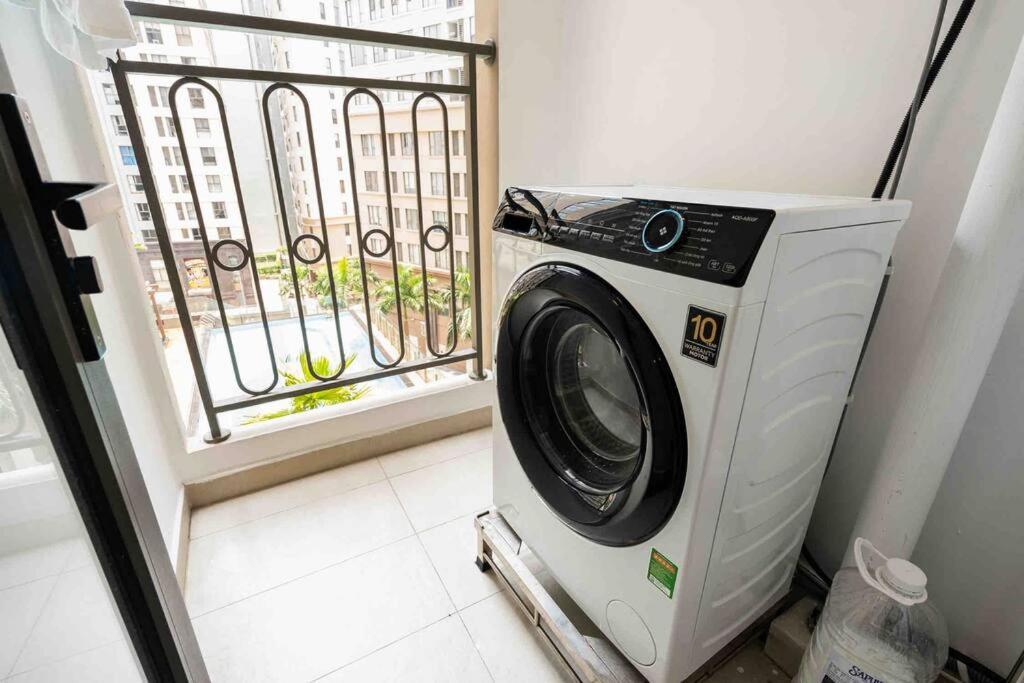 Cozy Studio_pool View-hana Apart Apartment Ho Chi Minh City