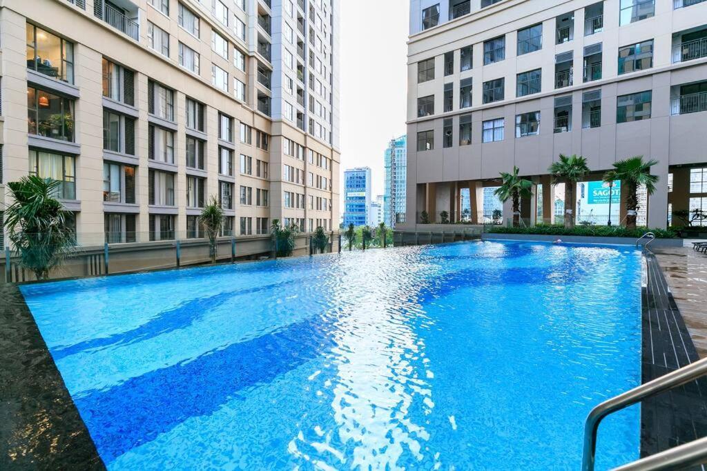 Cozy Studio_pool View-hana Apart Apartment Ho Chi Minh City