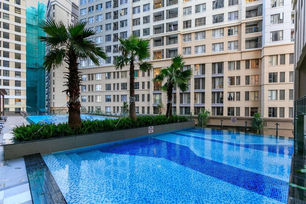 Cozy Studio_pool View-hana Apart Apartment Ho Chi Minh City