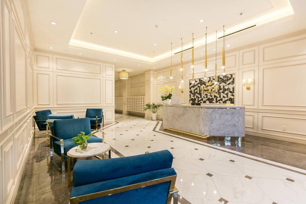 Cozy Studio_pool View-hana Apart Ho Chi Minh City