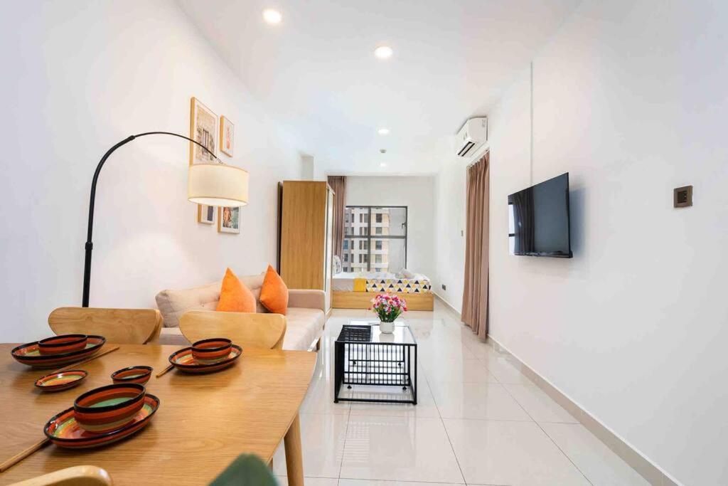 Apartment Cozy Studio_pool View-hana Apart *