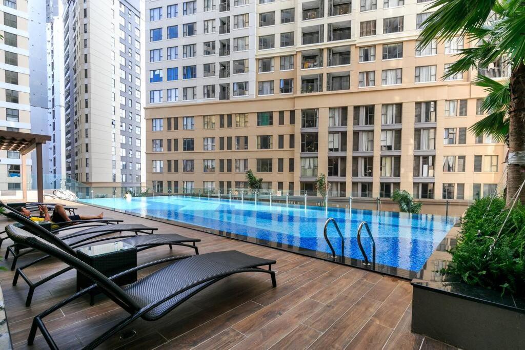 Cozy Studio_pool View-hana Apart Apartment *