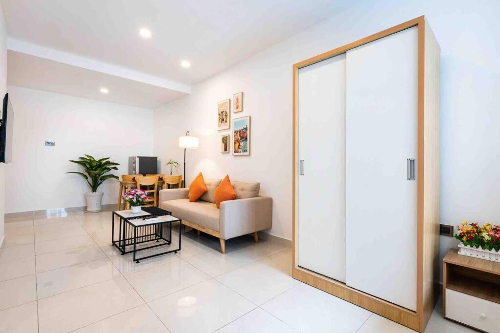 Cozy Studio_pool View-hana Apart Apartment *