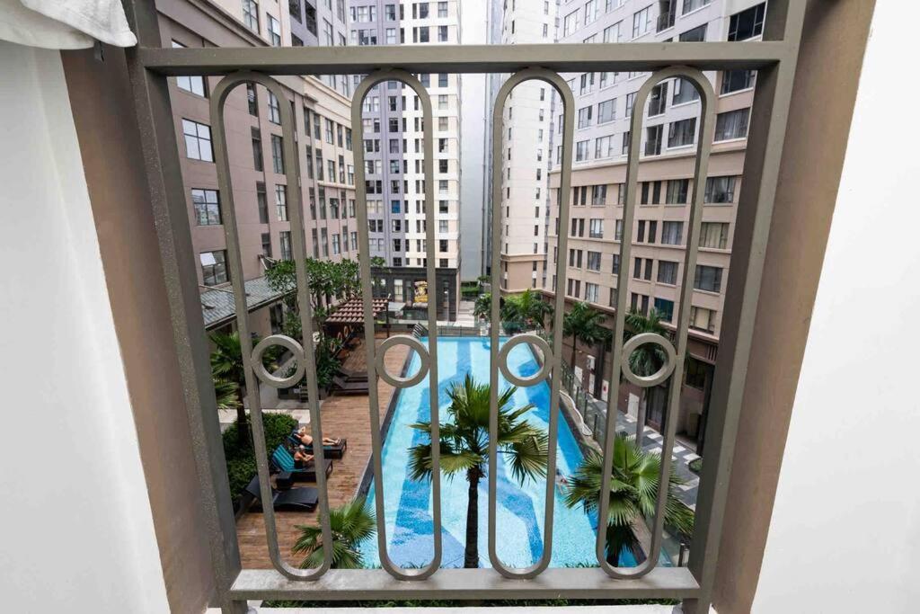 Cozy Studio_pool View-hana Apart Apartment *