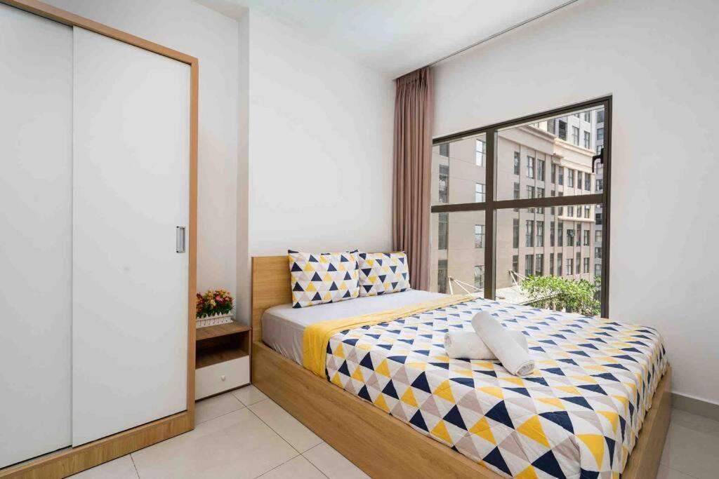 Apartment Cozy Studio_pool View-hana Apart Ho Chi Minh City